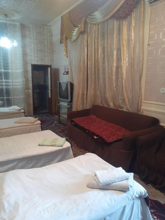 B&B Giza Registan Samarcanda Exterior foto